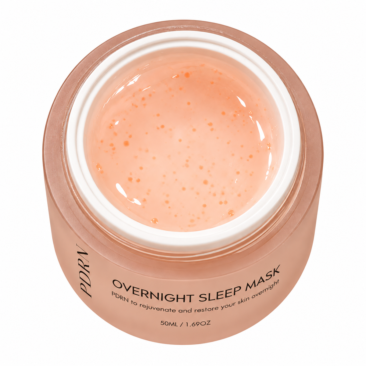 LAB33 PDRN Overnight Sleep Mask gel texture, PDRN skincare for home use